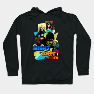 Night of the Comet Hoodie